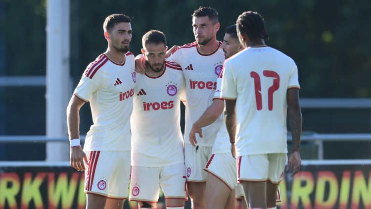 Ολυμπιακός - Ράκοβ 2-1: Φορτούνης και Γιάρεμτσουκ υπέγραψαν τη νίκη στο πρώτο φιλικό επί ολλανδικού εδάφους, δείτε τα γκολ