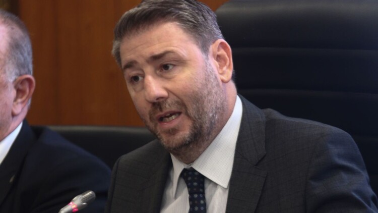 Ανδρουλάκης: Επτά παρεμβάσεις για την ενίσχυση της μικρομεσαίας επιχείρησης
