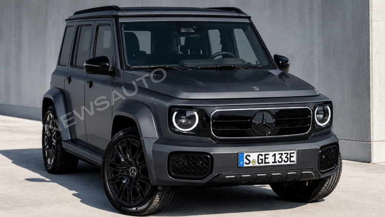 Αποκάλυψη: Ερχεται η... φθηνή, μικρή Mercedes G-Class