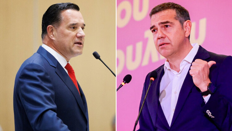 Γεωργιάδης: Ο Τσίπρας είναι γυμνός, το μεγαλύτερο δώρο της πενταετίας του είναι ότι μετά από αυτήν, όλη η αξιωματική παραδοχή για τους Αριστερούς χάθηκε