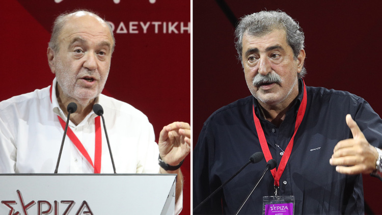 Μύλος στον ΣΥΡΙΖΑ με καταγγελίες Αλεξιάδη για αδιαφάνεια, λίγο πριν την Κεντρική Επιτροπή - Πολάκης: Το τέλος του κατήφορου είναι ο πάτος!