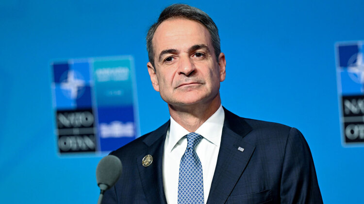 Μητσοτάκης για F-35: Πρέπει να λαμβάνονται υπόψη οι ευαισθησίες όλων των κρατών μελών του ΝΑΤΟ, δεν νοείται Συμμαχία όταν η Ελλάδα απειλείται με casus belli