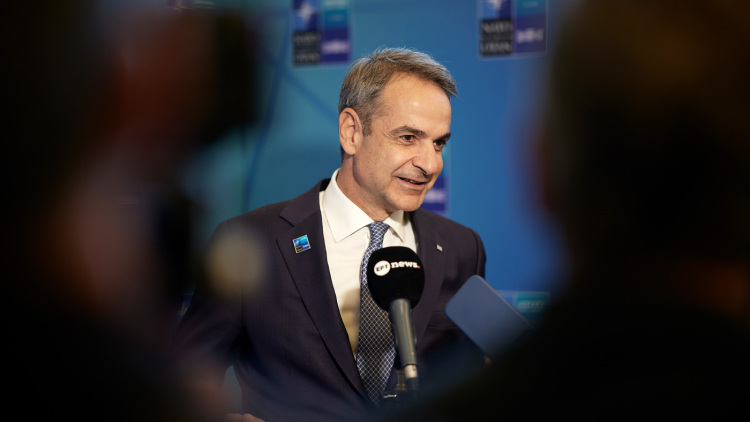 Μητσοτάκης στο A Haber: Η μόνη διαφορά μεταξύ Ελλάδος και Τουρκίας η οριοθέτηση των θαλάσσιων ζωνών
