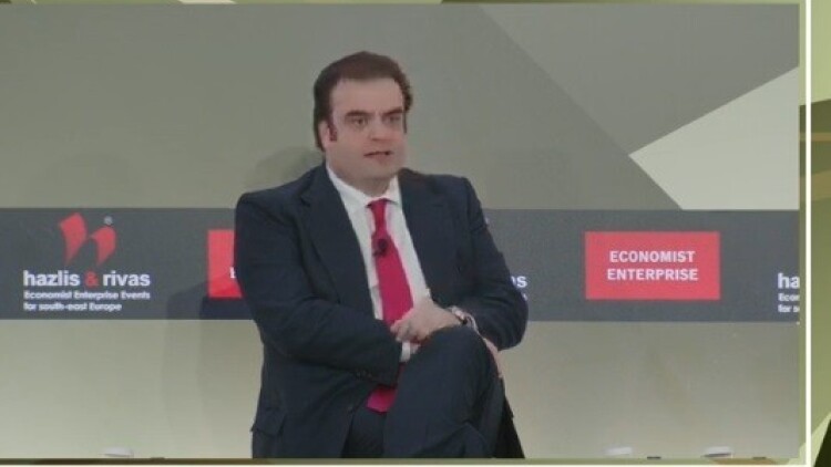 Live η ομιλία Πιερρακάκη στο συνέδριο του Economist – Είναι η Ευρώπη επενδύσιμη;