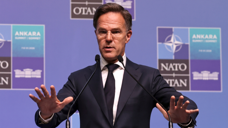 Ρούτε για τις δηλώσεις Μητσοτάκη για το τουρκικό casus belli: Δεν είμαι εδώ για να σχολιάζω αλλά για να διατηρώ την ενότητα