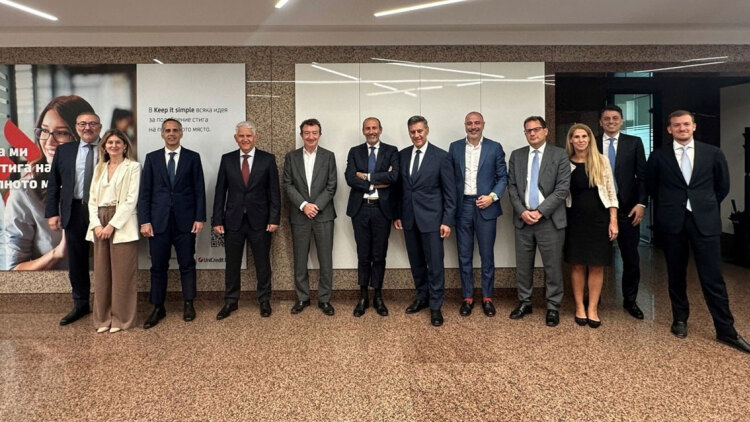 UniCredit και Alpha Bank ενισχύουν τη συνεργασία τους σε περιφερειακές αγορές