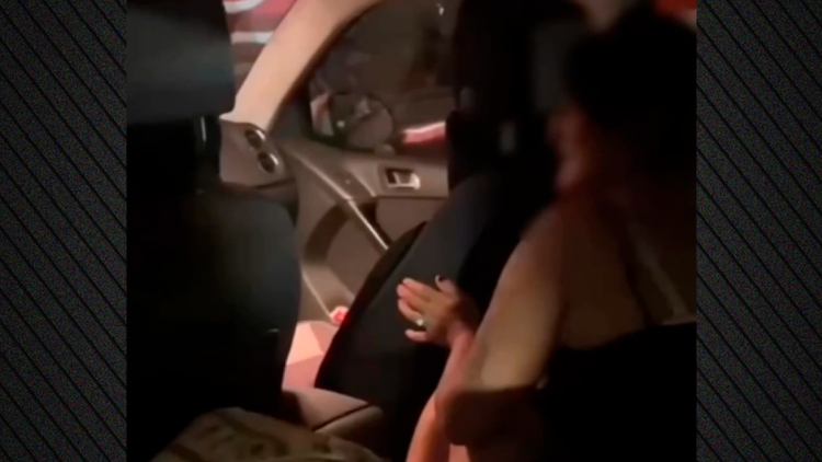 Παράνομο ζευγάρι έγινε viral στην Τουρκία αφού τους έπιασαν σε... στενές επαφές σε πάρκινγκ εμπορικού κέντρου, δείτε βίντεο