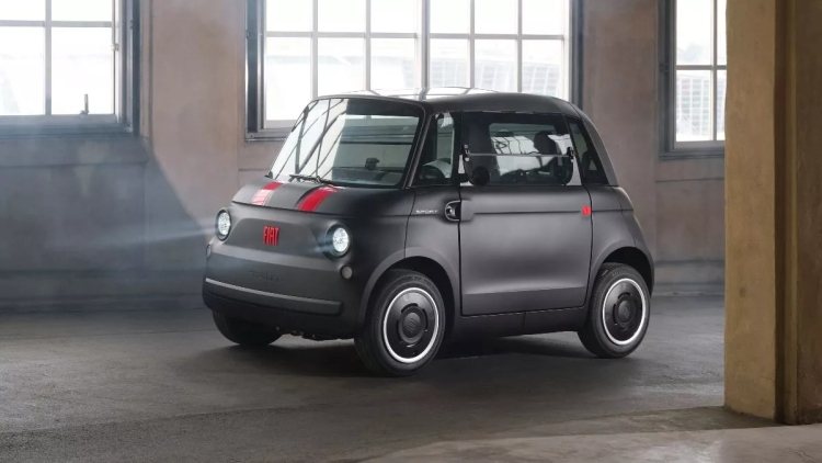 To Fiat Topolino θα γίνει hot-hatch;