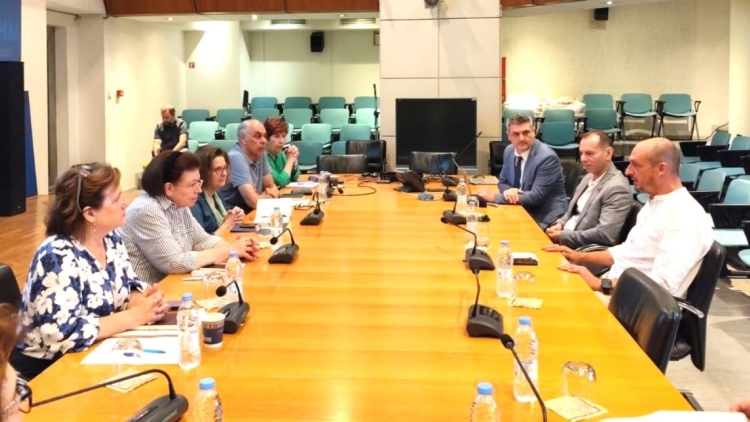 «Εύμαιος»: Νέα ψηφιακή πλατφόρμα για την προσβασιμότητα σε χώρους πολιτισμού, δείτε εικόνες