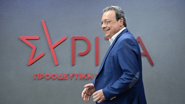 Ραγδαίες εξελίξεις: Πληροφορίες ότι παραιτείται ο Σωκράτης Φάμελλος από πρόεδρος του ΣΥΡΙΖΑ 