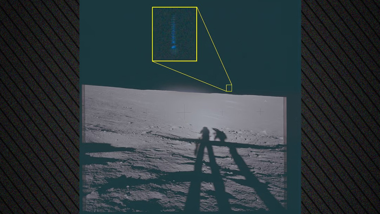 Η NASA αποκαλύπτει ότι έχει καταγράψει εικόνες με UFO, ο επικεφαλής της αναγνωρίζει ότι «υπάρχει ζωή παντού»
