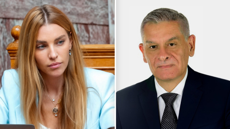 Νέοι Γενικοί Γραμματείς στα υπουργεία Υγείας και Προστασίας του Πολίτη