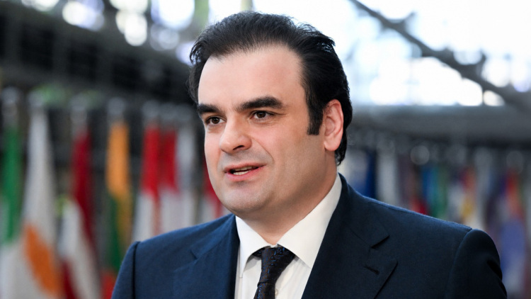 Πιερρακάκης από Eurogroup: Καταλήγουμε σε κοινή προσέγγιση για τη ψηφιακή χρηματοδότηση, να αποδειχθεί προσωρινή η κατάσταση στη Μέση Ανατολή