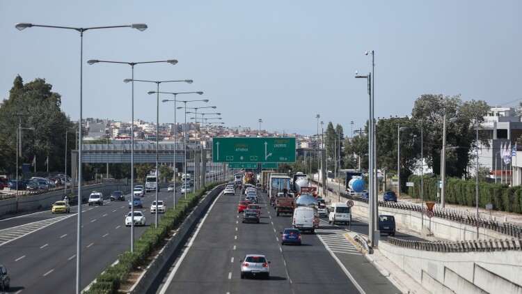 Κυκλοφοριακές Ρυθμίσεις μακράς διαρκείας στον αυτοκινητόδρομο ΑΘΕ
