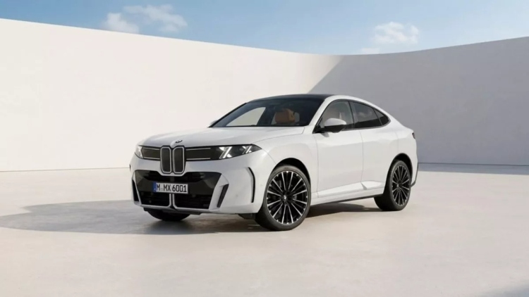 Η νέα BMW X6 θα μπορούσε να είναι κάπως έτσι