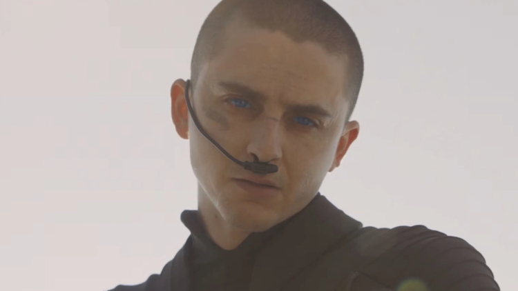 Τιμοτέ Σαλαμέ για το φινάλε του «Dune»: Ένιωσα σαν να έχανα ένα κομμάτι του εαυτού μου

