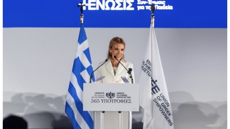 365 υποτροφίες από την Ένωση Ελλήνων Εφοπλιστών, η μεγαλύτερη επένδυση της ελληνικής ναυτιλίας στη νέα γενιά
