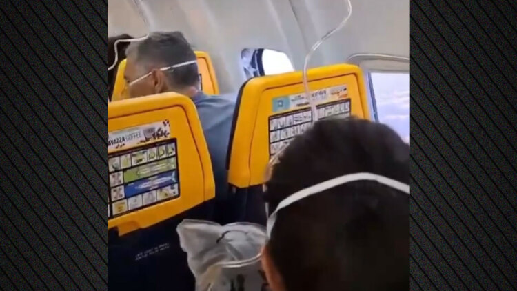 Από βλάβη στον κινητήρα έσπασε παράθυρο σε πτήση από Θεσσαλονίκη, με εγκαύματα νοσηλεύεται ο Σέρβος που τον ρούφηξε ο αέρας