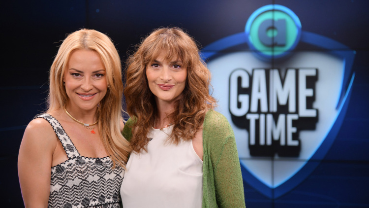 Η Μαρία Κωνσταντάκη στο Allwyn Game Time: Το δείπνο με τον Ρονάλντο και η παράσταση με τον Χάαλαντ