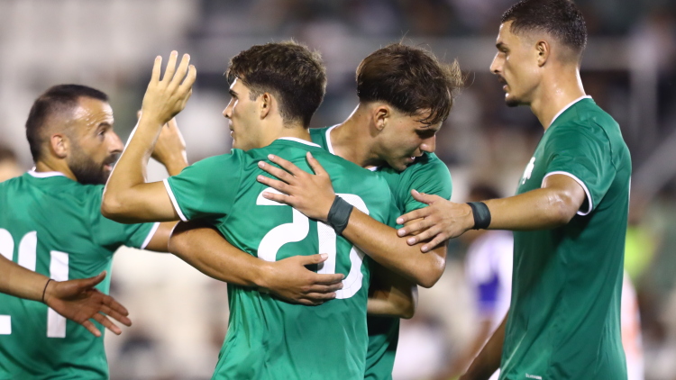 Παναθηναϊκός - Γκρασχόπερς 3-0: Ωραία μπάλα κατά διαστήματα οι «πράσινοι» στη Λεωφόρο - Και τα τρία γκολ στο δεύτερο ημίχρονο 