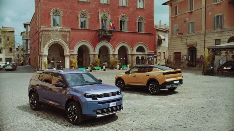 Ιδού τα ολοκαίνουρια οικογενειακά SUV της Fiat