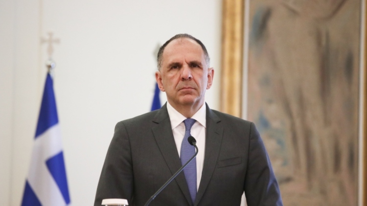 Τηλεφώνημα Γεραπετρίτη με τον Ουκρανό ομόλογό του, συζήτησαν για την ασφαλή ναυσιπλοΐα στη Μαύρη Θάλασσα