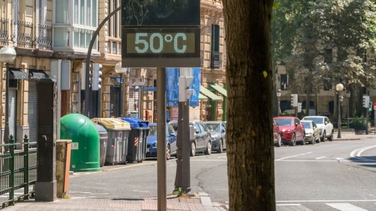 Φονικός καύσωνας στην Ευρώπη: Πάνω από 10.000 επιπλέον θάνατοι κατά τη διάρκεια του φετινού ακραίου κύματος