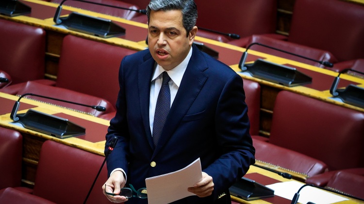Παραιτείται από βουλευτής του ΣΥΡΙΖΑ ο Συμεών Κεδίκογλου: «Συντάσσομαι με την ΕΛΑΣ του Τσίπρα»