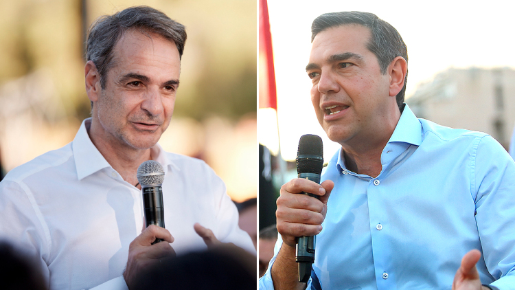 ΝΔ και Τσίπρας ξανά απέναντι: Το θερμό επεισόδιο για τα F-35 και οι αναφορές Μητσοτάκη από τη Βουλή