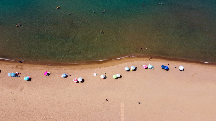 6 προορισμοί κοντά στην Αθήνα, 6 καλοκαιρινά long weekends που τα συνδυάζουν όλα