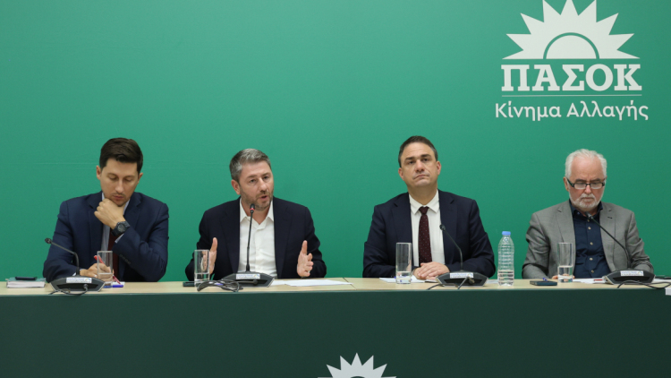 Πώς κοστολογεί το ΠΑΣΟΚ την 13η σύνταξη, οι 17 προτάσεις του για τους συνταξιούχους
