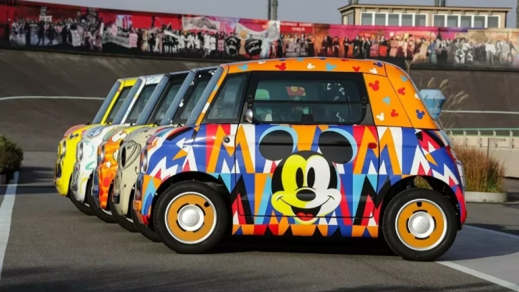 Μα καλά, γίνεται Abarth με μόλις 8 ίππους;