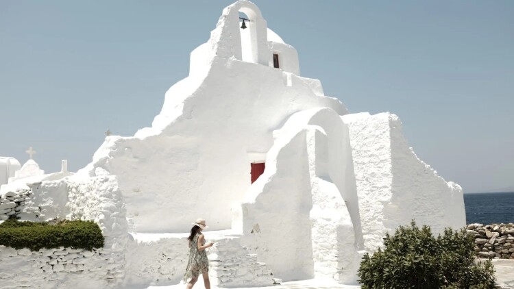 Μελέτη: Οι 3 ισχυρότερες μακρινές τουριστικές αγορές για την Ελλάδα