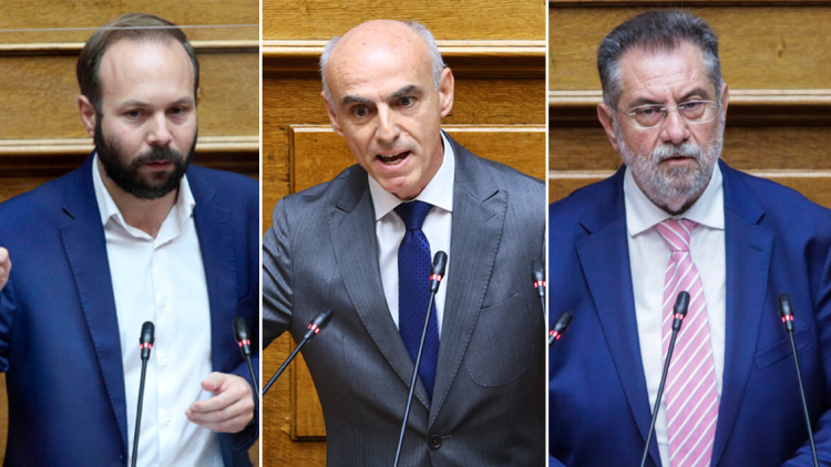 ΣΥΡΙΖΑ: Ο τελευταίος να κλείσει την πόρτα - Παραιτούνται ομαδικά βουλευτές και ανεξαρτητοποιούνται 