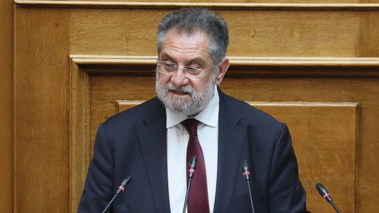 Αποχωρεί από την Κοινοβουλευτική Ομάδα του ΣΥΡΙΖΑ ο Ανδρέας Παναγιωτόπουλος, παραμένει ως ανεξάρτητος στη Βουλή