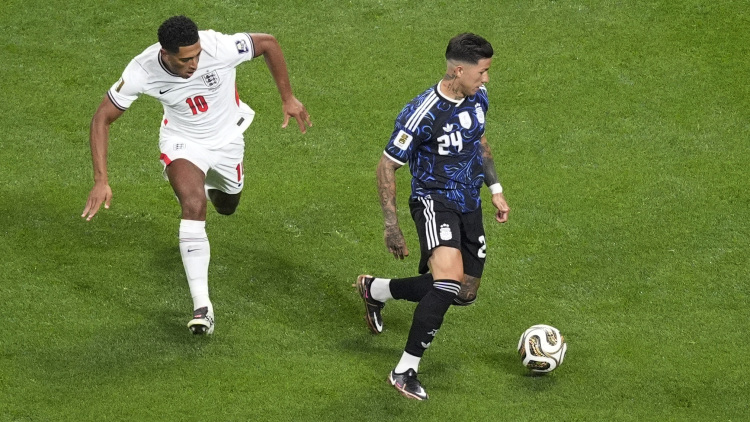 Αγγλία - Αργεντινή 0-0 (Α' ημίχρονο): Live o ημιτελικός στην Ατλάντα 