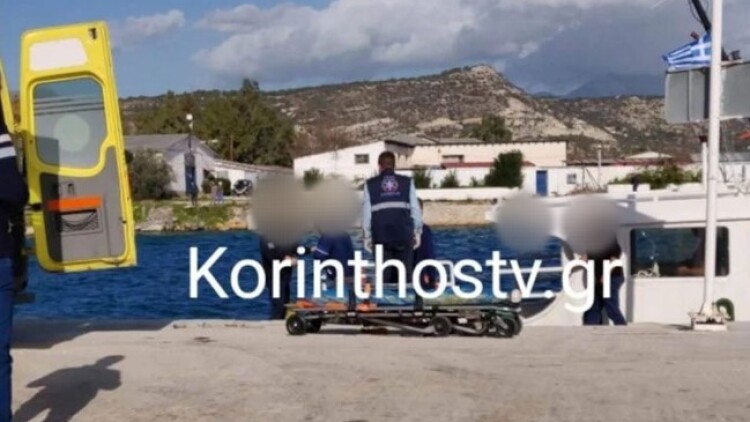 Συναγερμός στον Ισθμό της Κορίνθου: Σορός γυναίκας εντοπίστηκε να επιπλέει στο κανάλι