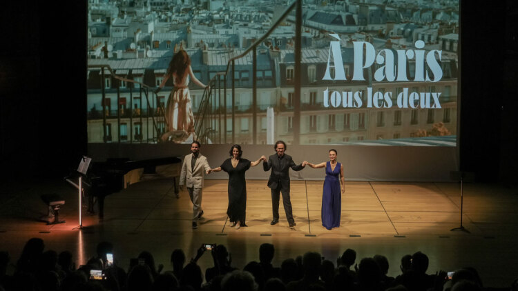 À Paris tous les deux: Η Εθνική Λυρική Σκηνή συστήνει την όπερα σε όλη Ελλάδα