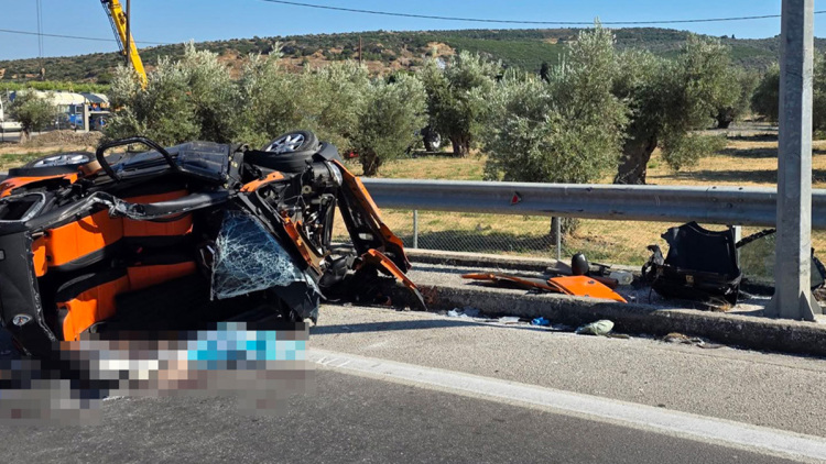 Τραγωδία στη Λέσβο: Νεκρές δύο γυναίκες σε τροχαίο