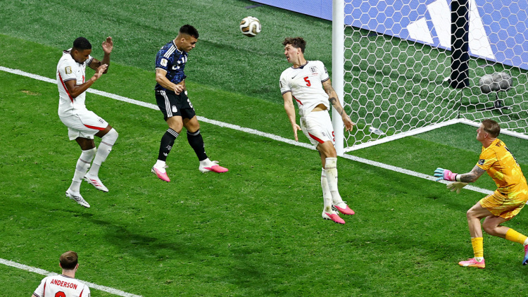 Ανατροπή πρωταθλήτριας! Η Αργεντινή 2-1 την Αγγλία με Μαρτίνεζ στο 90'+2'  , δείτε τα γκολ