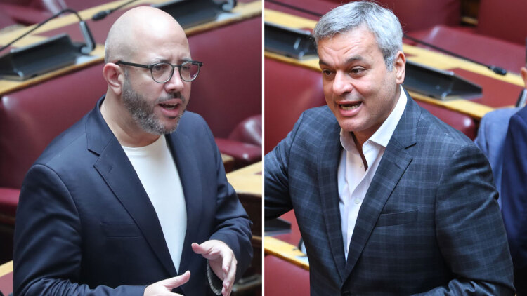 Μεϊκόπουλος, Μαμουλάκης και Κοντοτόλη ανεξαρτητοποιήθηκαν από τον ΣΥΡΙΖΑ, ποιοι θα μείνουν στην κοινοβουλευτική ομάδα