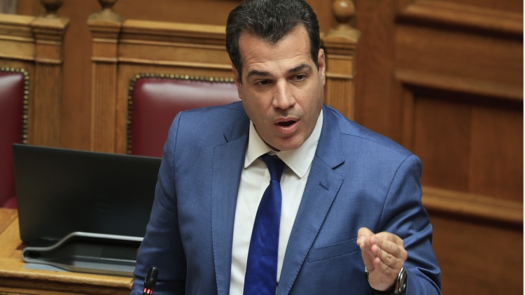 Πλεύρης: To καθεστώς ασύλου για τον Τζαβέντ Ασλάμ πρέπει να αρθεί, δεν διώκεται στο Πακιστάν που πλέον θεωρείται ασφαλής χώρα 