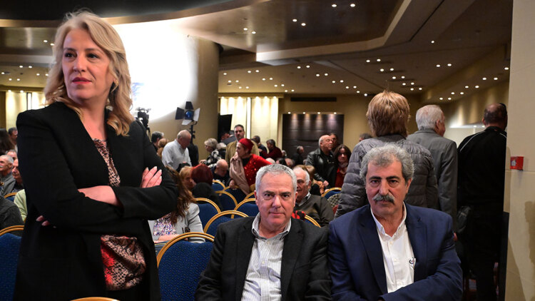 ΣΥΡΙΖΑ: Το Σάββατο η εκλογή προέδρου της κοινοβουλευτικής ομάδας, Ρένα Δούρου και Παύλος Πολάκης οι υποψήφιοι 