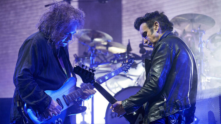 The Cure: Η ιστορία πίσω από τη γενιά των «Κιουράδων»