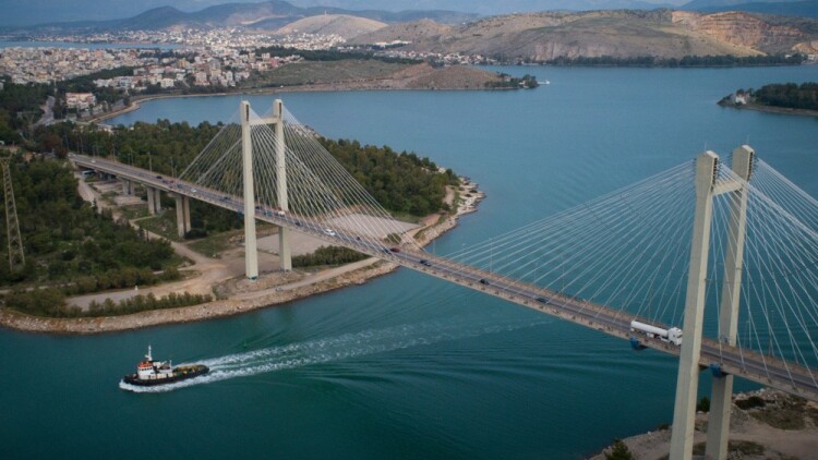 Η παράκαμψη Χαλκίδας αλλάζει τον χάρτη των μετακινήσεων