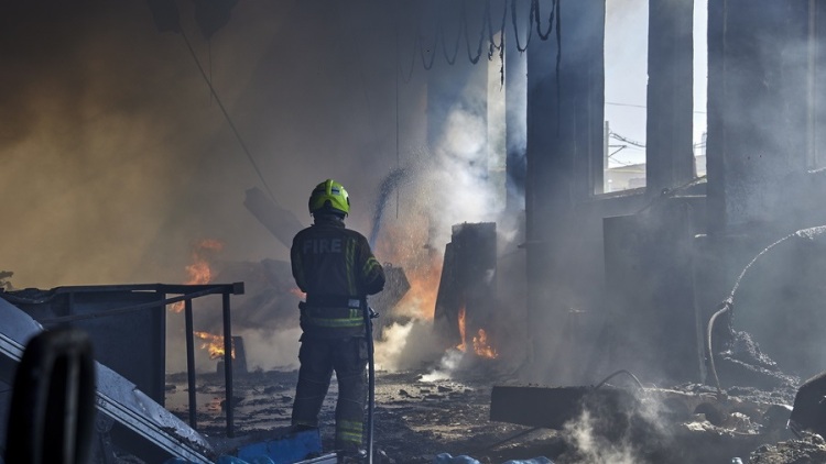 Πόλεμος στην Ουκρανία: Τουλάχιστον τρεις νεκροί εξαιτίας ρωσικού βομβαρδισμού στη Ζαπορίζια
