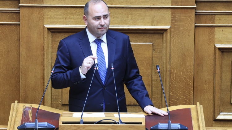 Βασιλειάδης για ΟΠΕΚΕΠΕ: Η βιασύνη τους διαψεύστηκε, η αλήθεια έλαμψε