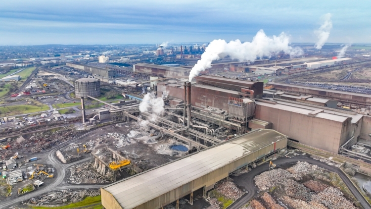 Η Βρετανία εθνικοποίησε τη χαλυβουργία British Steel: «Στόχος η προστασία των εθνικών συμφερόντων μας»