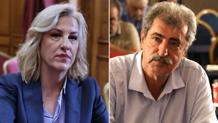 Δούρου σε Πολάκη: Δεν απαντάω σε κύκλους, θα είμαι υποψήφια για την προεδρία της ΚΟ του ΣΥΡΙΖΑ, είμαι έτοιμη να τσαλακωθώ