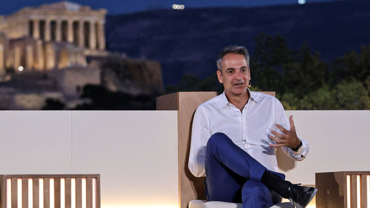 Μητσοτάκης: Μπορούμε να κερδίσουμε και τρίτη θητεία - Το κέντρο νικά τον λαϊκισμό με έργο και συνέπεια